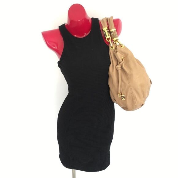 MICHAEL KORS Python Accent Handbag - Picture 7 of 8